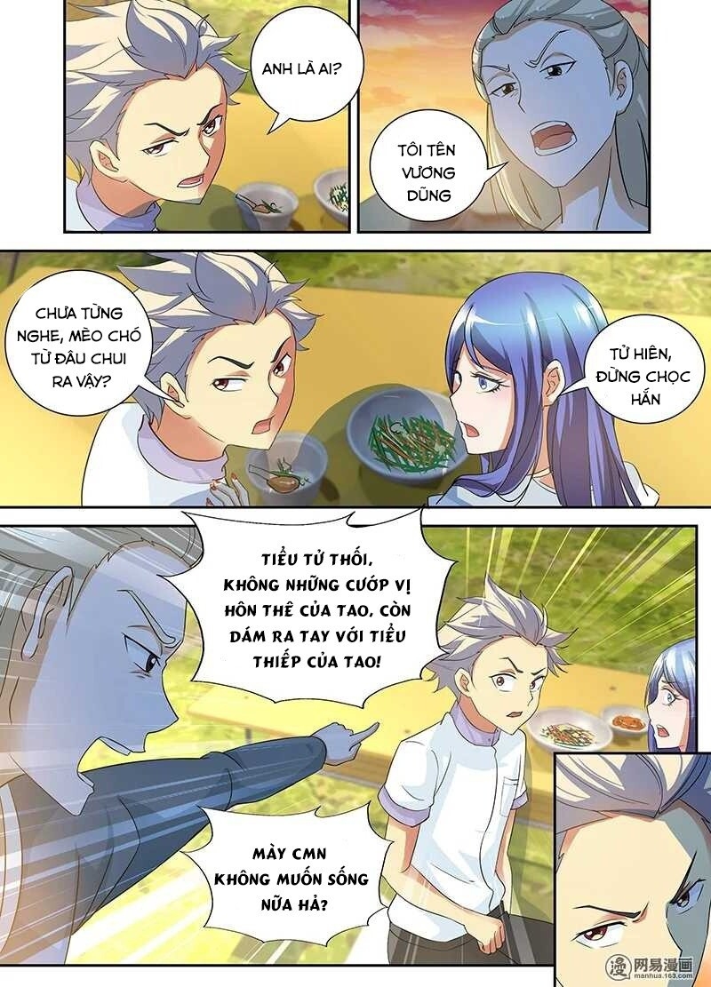 Tôi Là Thần Y Chap 119 - Next Chap 120