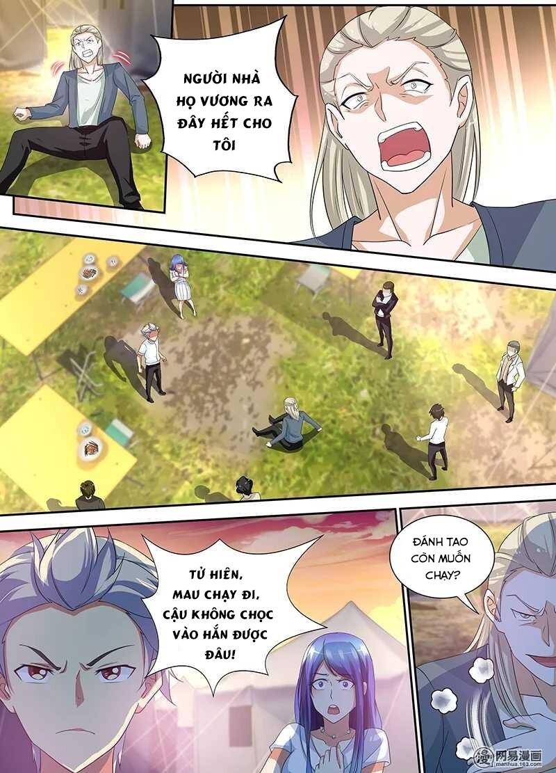 Tôi Là Thần Y Chap 119 - Next Chap 120