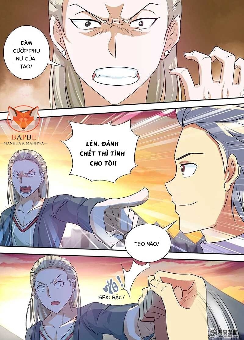 Tôi Là Thần Y Chap 119 - Next Chap 120