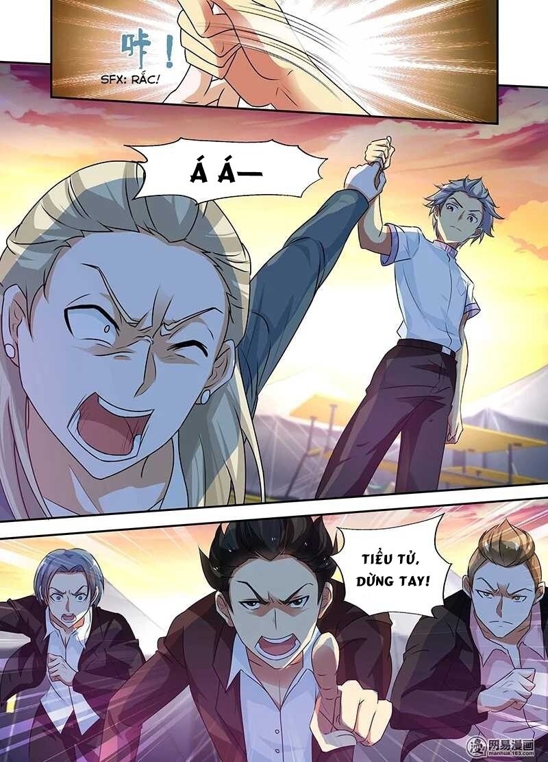 Tôi Là Thần Y Chap 119 - Next Chap 120