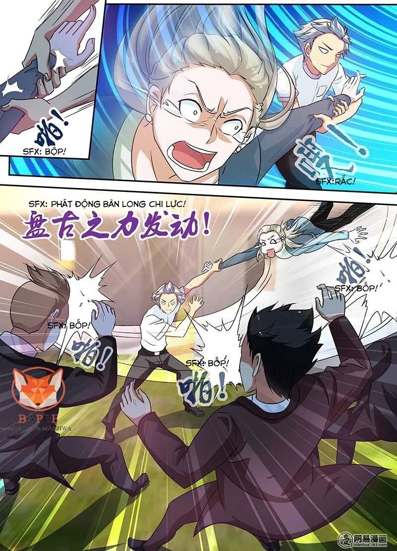 Tôi Là Thần Y Chap 119 - Next Chap 120