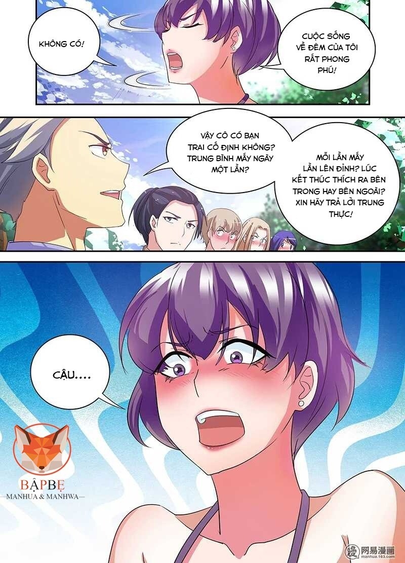 Tôi Là Thần Y Chap 120 - Next Chap 121