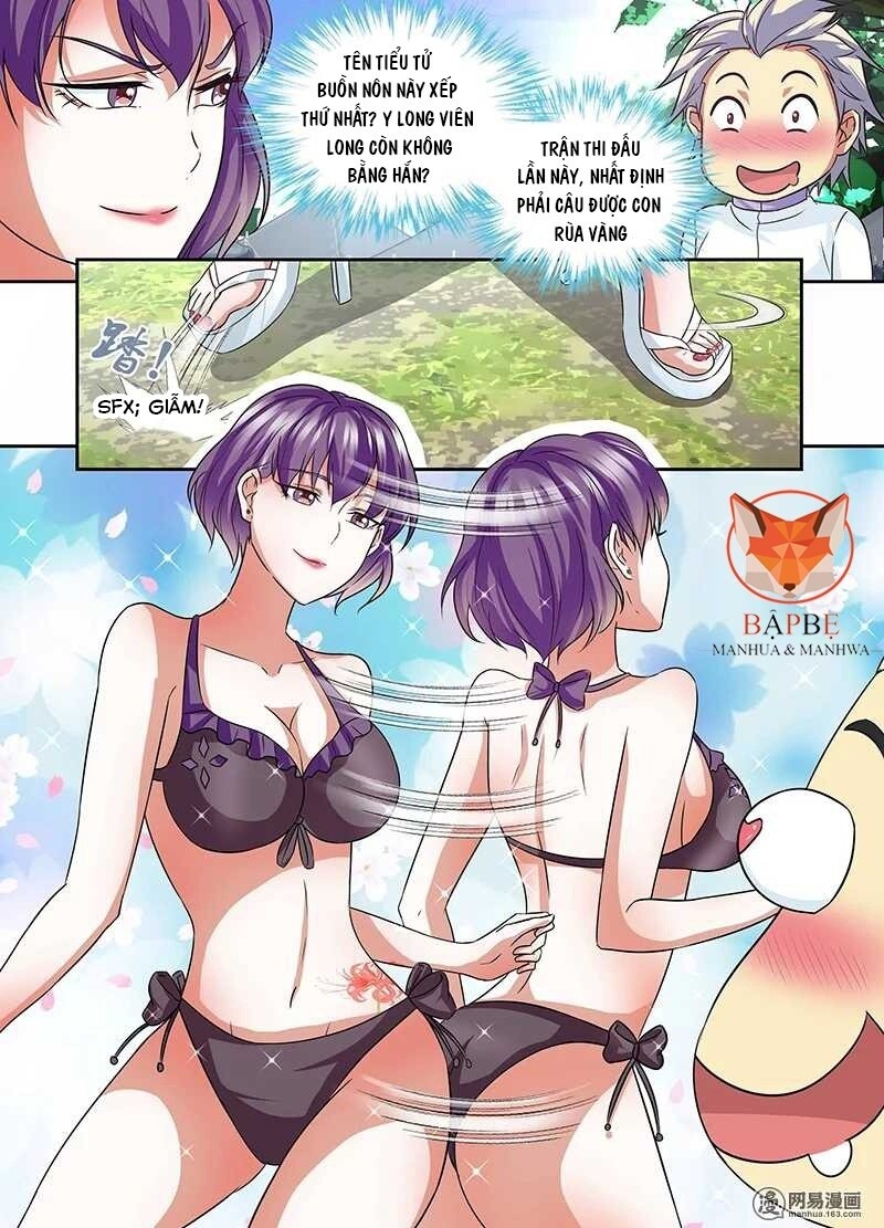 Tôi Là Thần Y Chap 120 - Next Chap 121