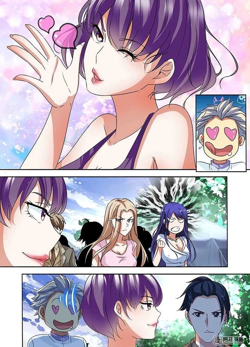 Tôi Là Thần Y Chap 120 - Next Chap 121