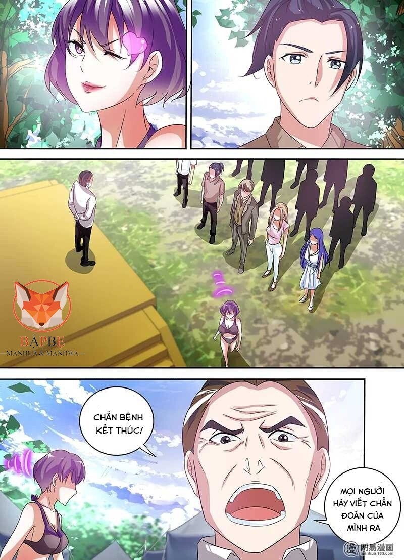 Tôi Là Thần Y Chap 120 - Next Chap 121