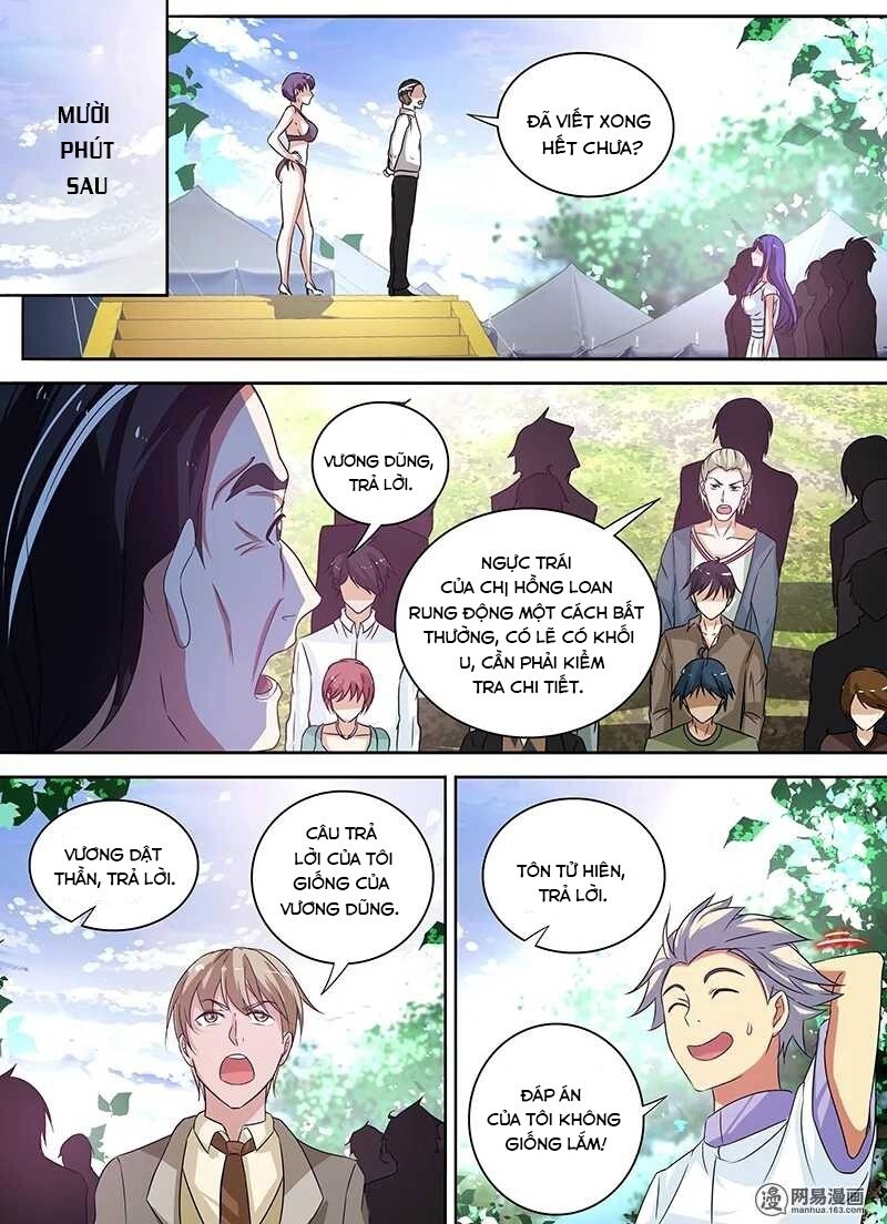 Tôi Là Thần Y Chap 120 - Next Chap 121
