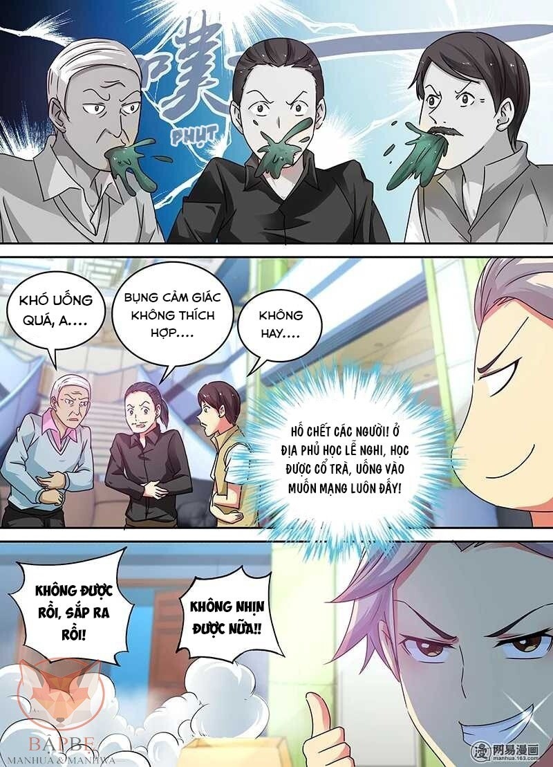 Tôi Là Thần Y Chap 139 - Next Chap 140