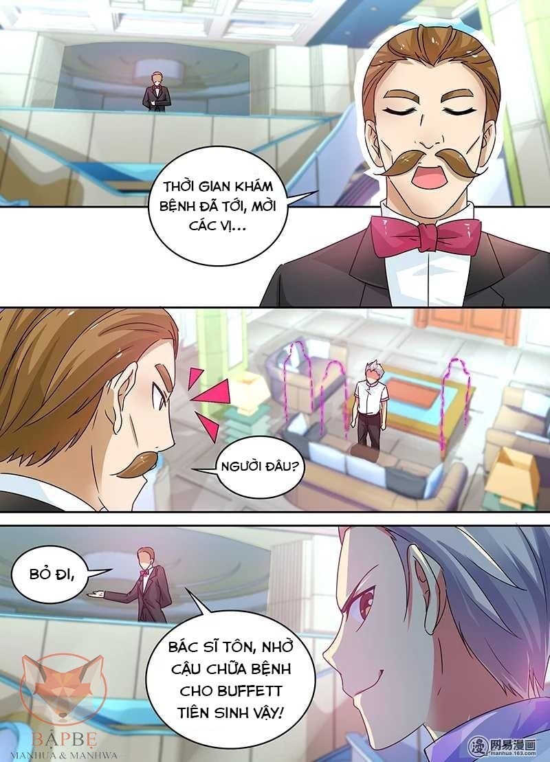 Tôi Là Thần Y Chap 139 - Next Chap 140
