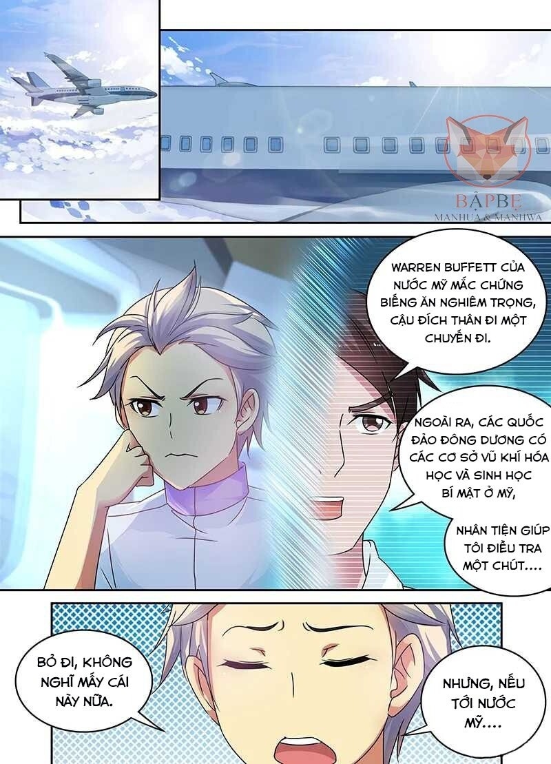 Tôi Là Thần Y Chap 139 - Next Chap 140