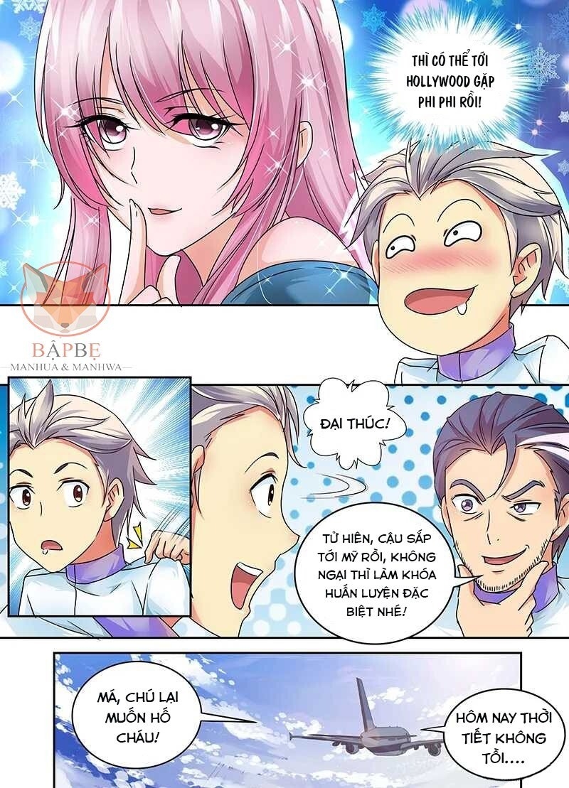 Tôi Là Thần Y Chap 139 - Next Chap 140