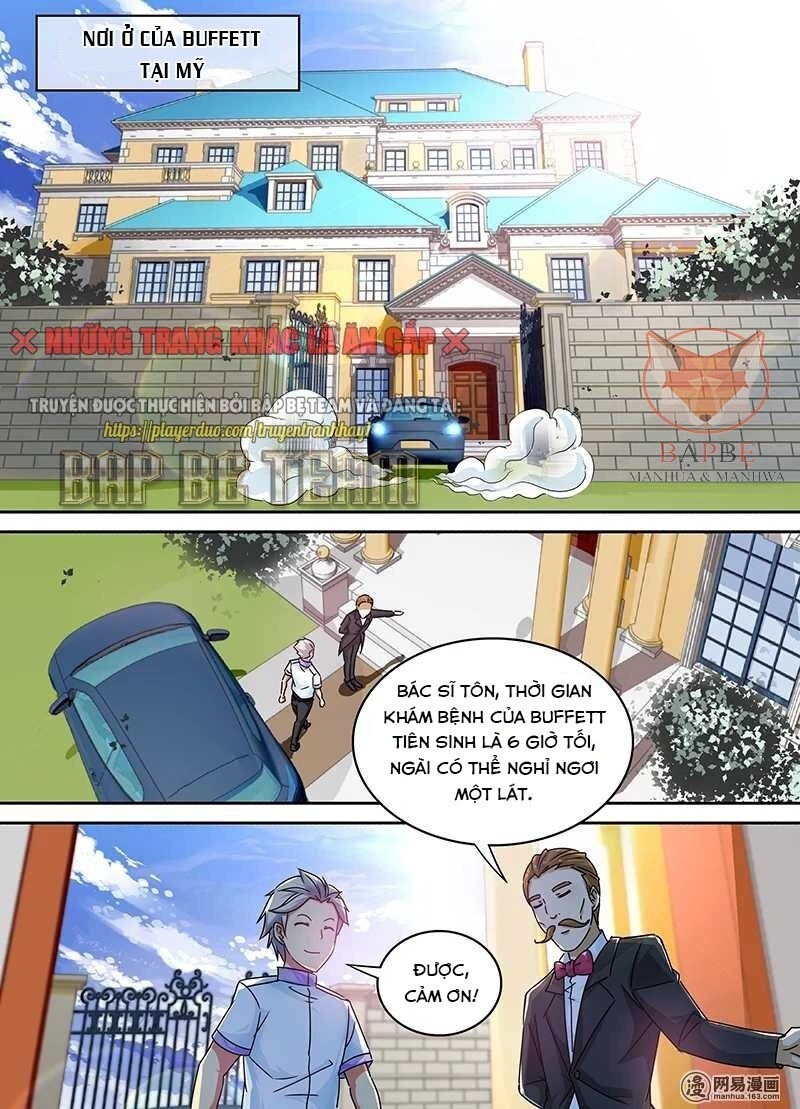 Tôi Là Thần Y Chap 139 - Next Chap 140