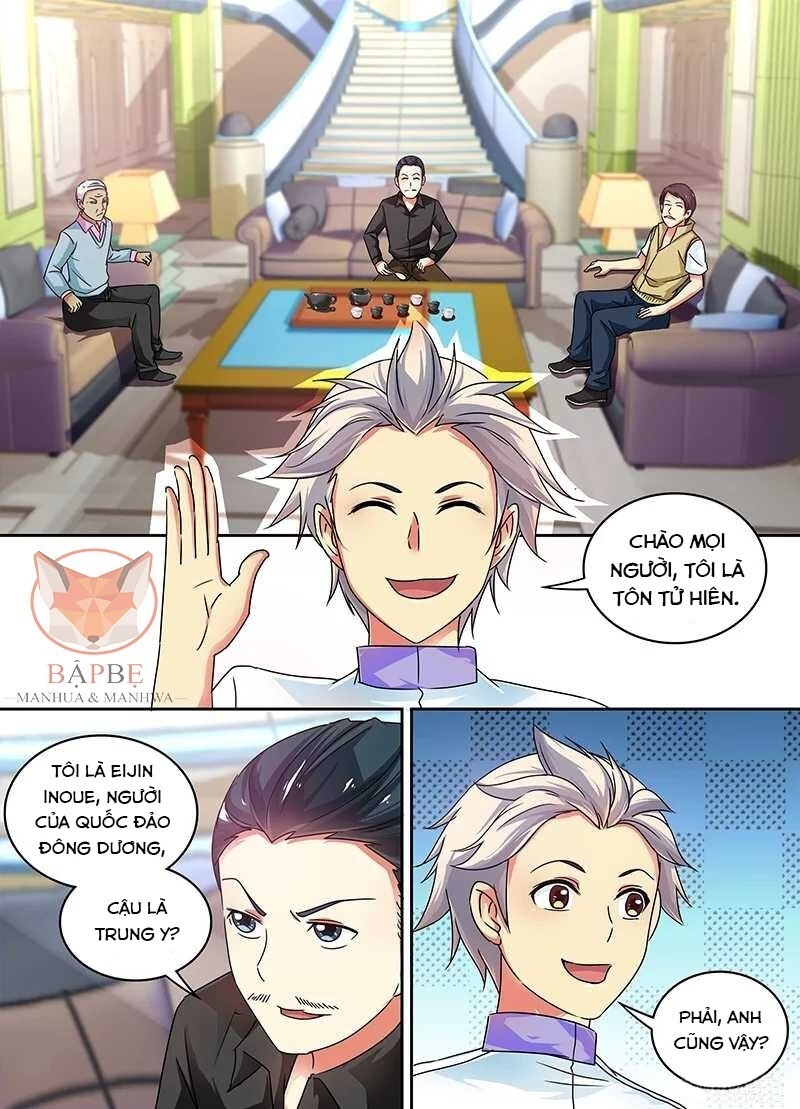 Tôi Là Thần Y Chap 139 - Next Chap 140