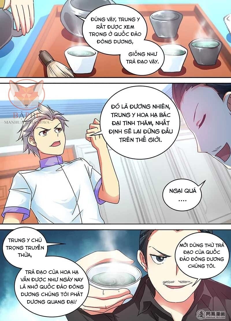 Tôi Là Thần Y Chap 139 - Next Chap 140