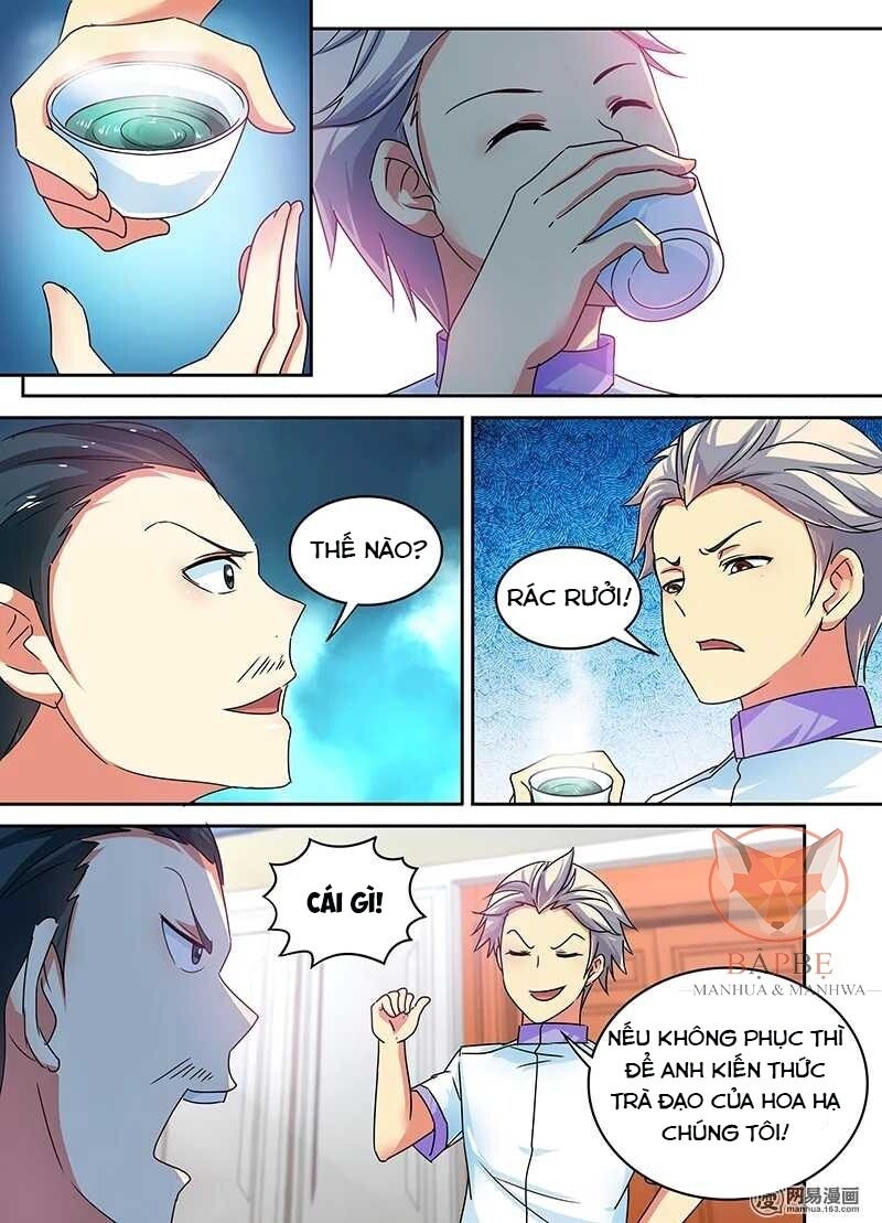 Tôi Là Thần Y Chap 139 - Next Chap 140
