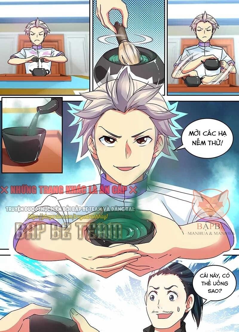 Tôi Là Thần Y Chap 139 - Next Chap 140