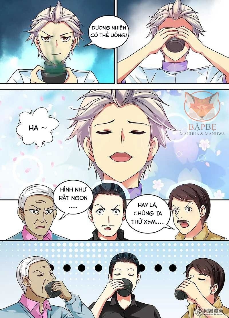 Tôi Là Thần Y Chap 139 - Next Chap 140