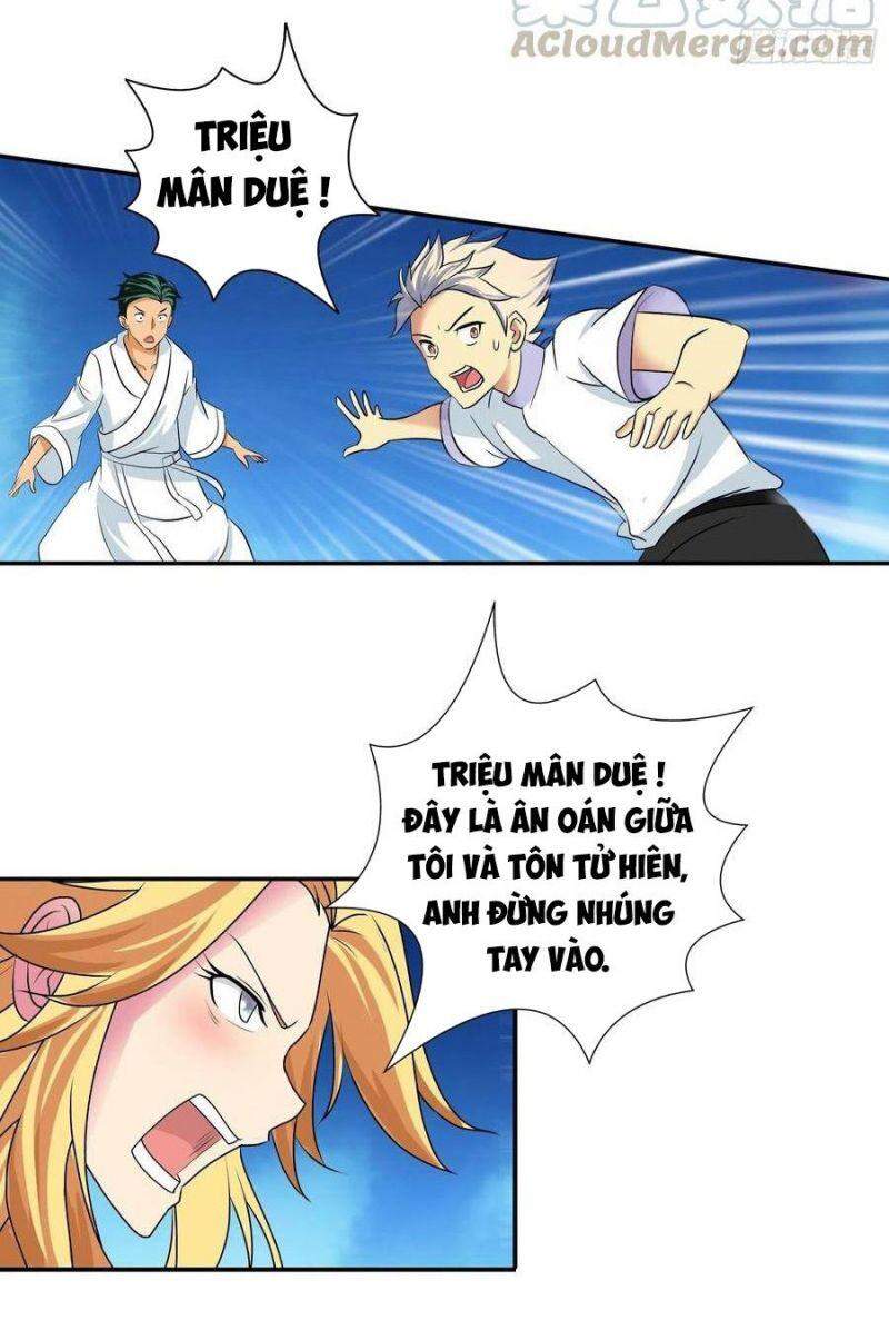 Tôi Là Thần Y Chap 177 - Next Chap 178