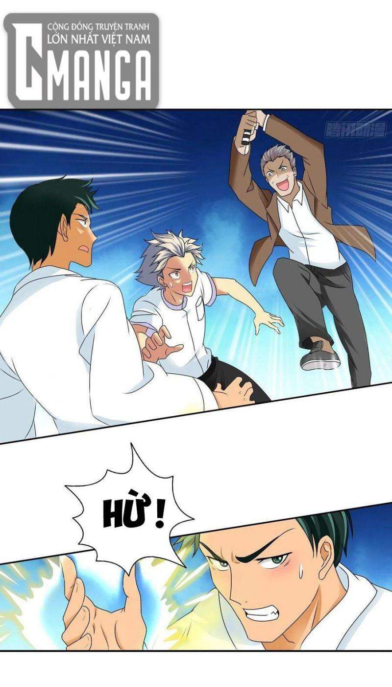 Tôi Là Thần Y Chap 177 - Next Chap 178