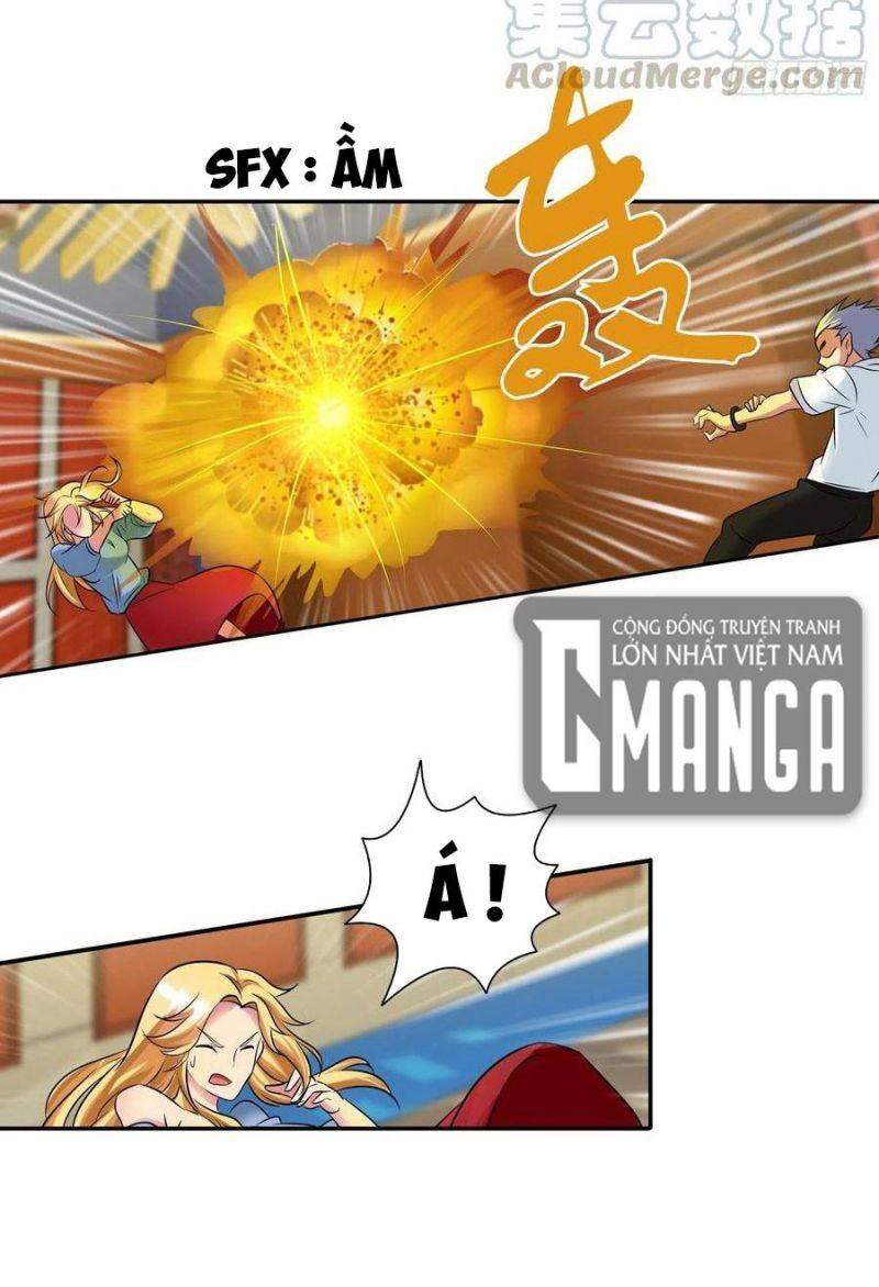 Tôi Là Thần Y Chap 177 - Next Chap 178
