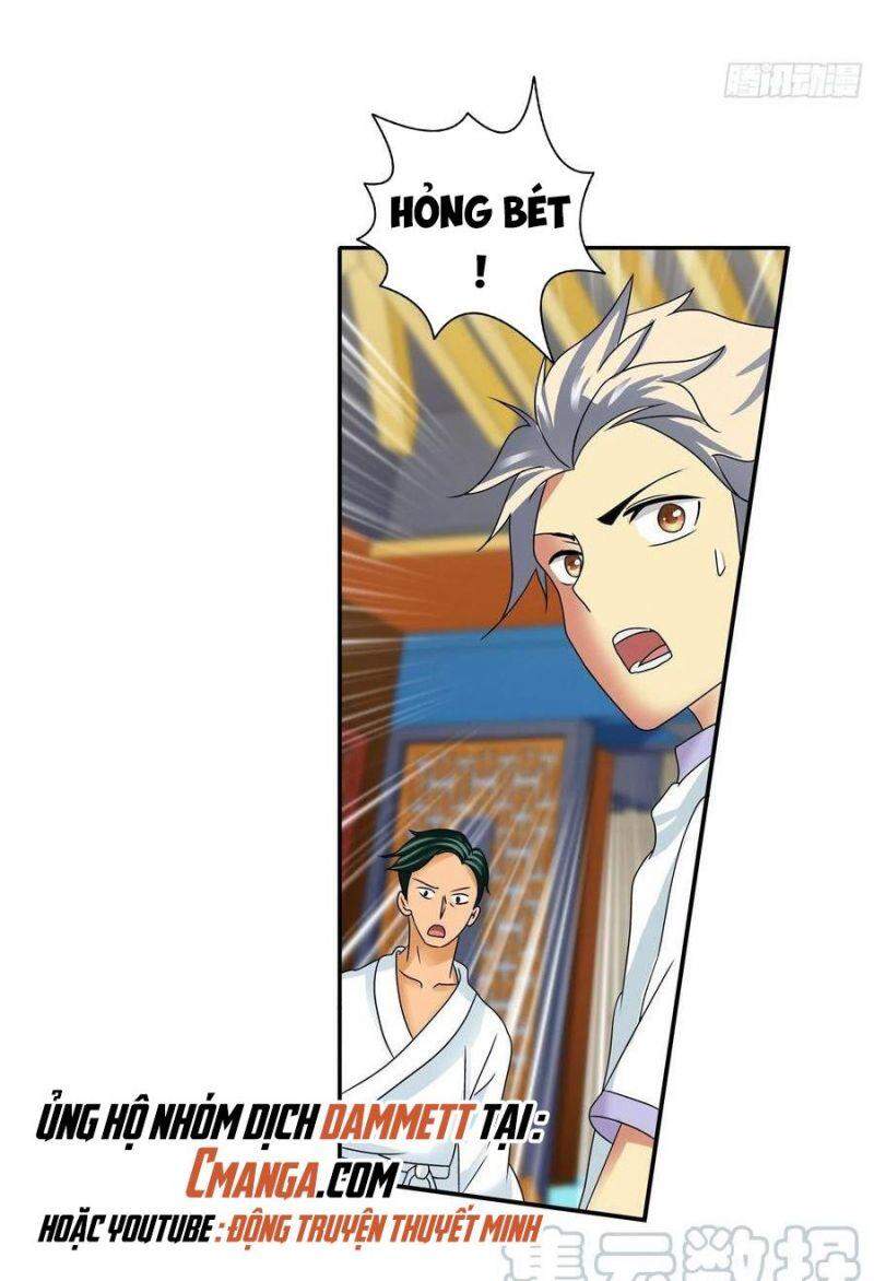 Tôi Là Thần Y Chap 177 - Next Chap 178