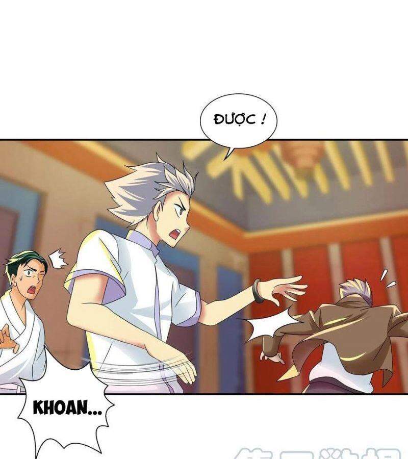 Tôi Là Thần Y Chap 177 - Next Chap 178