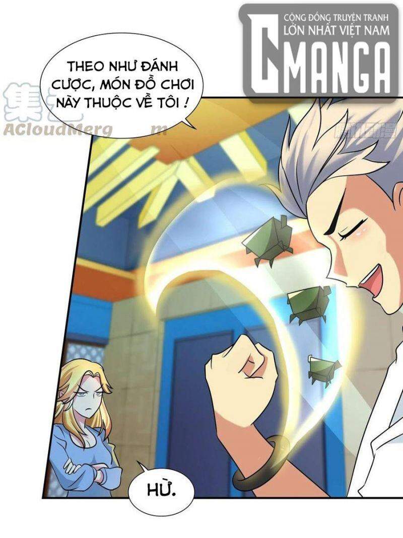 Tôi Là Thần Y Chap 177 - Next Chap 178