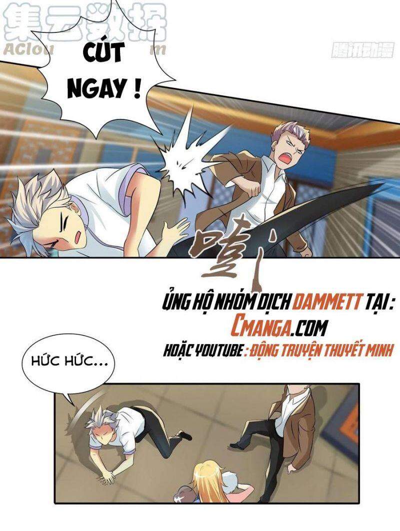 Tôi Là Thần Y Chap 178 - Next Chap 179