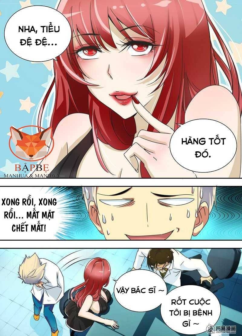 Tôi Là Thần Y Chap 26 - Next Chap 27