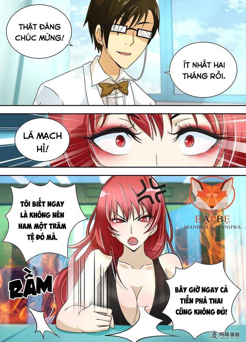 Tôi Là Thần Y Chap 26 - Next Chap 27