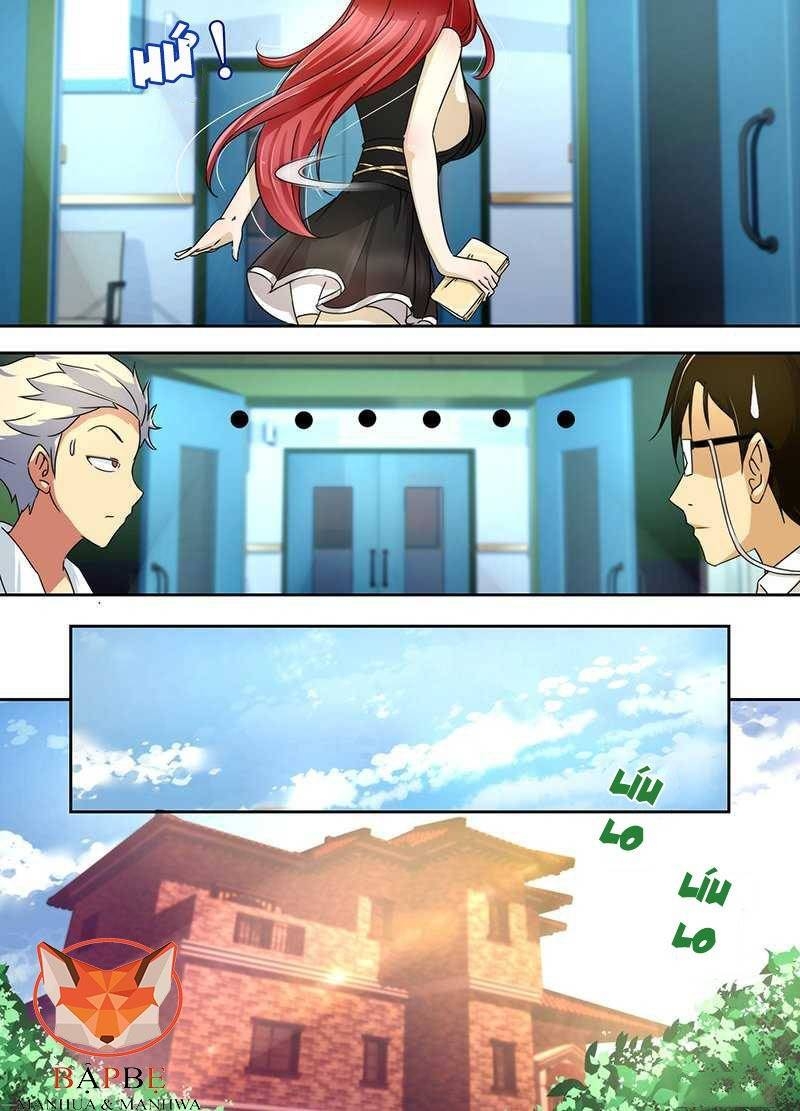 Tôi Là Thần Y Chap 26 - Next Chap 27