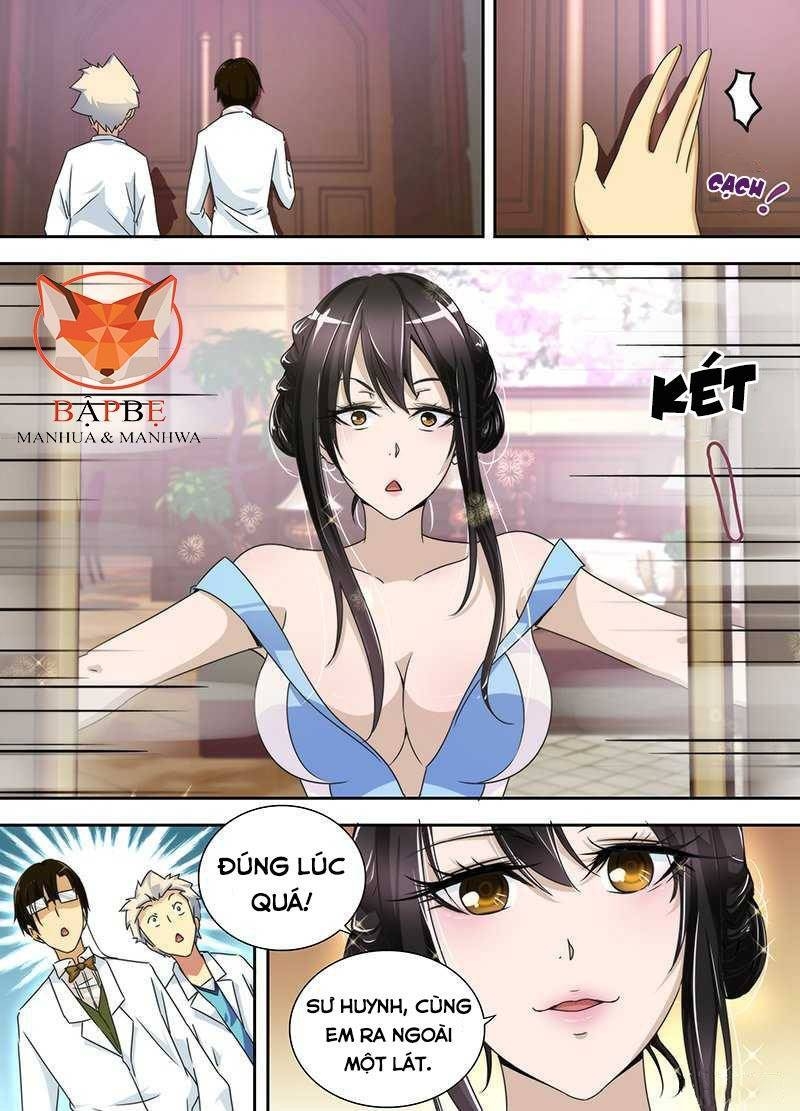 Tôi Là Thần Y Chap 26 - Next Chap 27