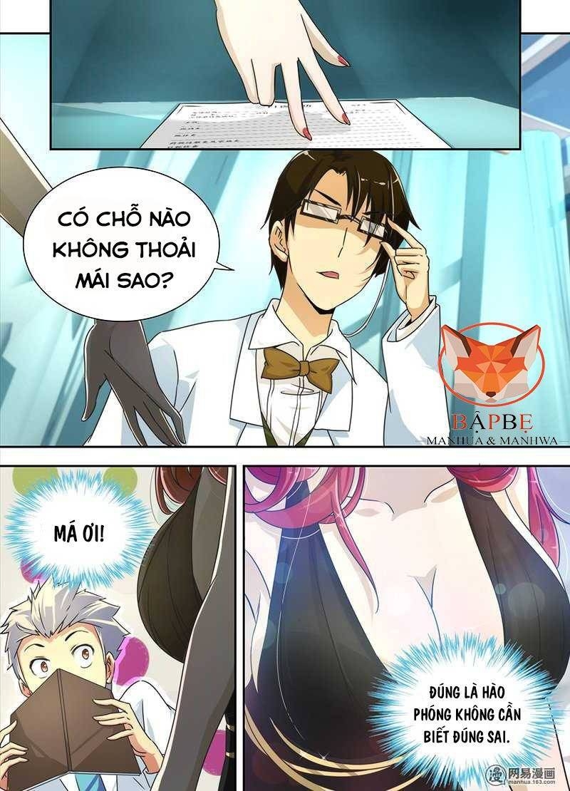 Tôi Là Thần Y Chap 26 - Next Chap 27
