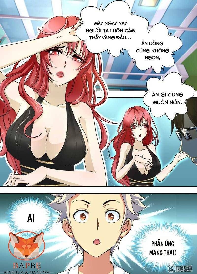 Tôi Là Thần Y Chap 26 - Next Chap 27