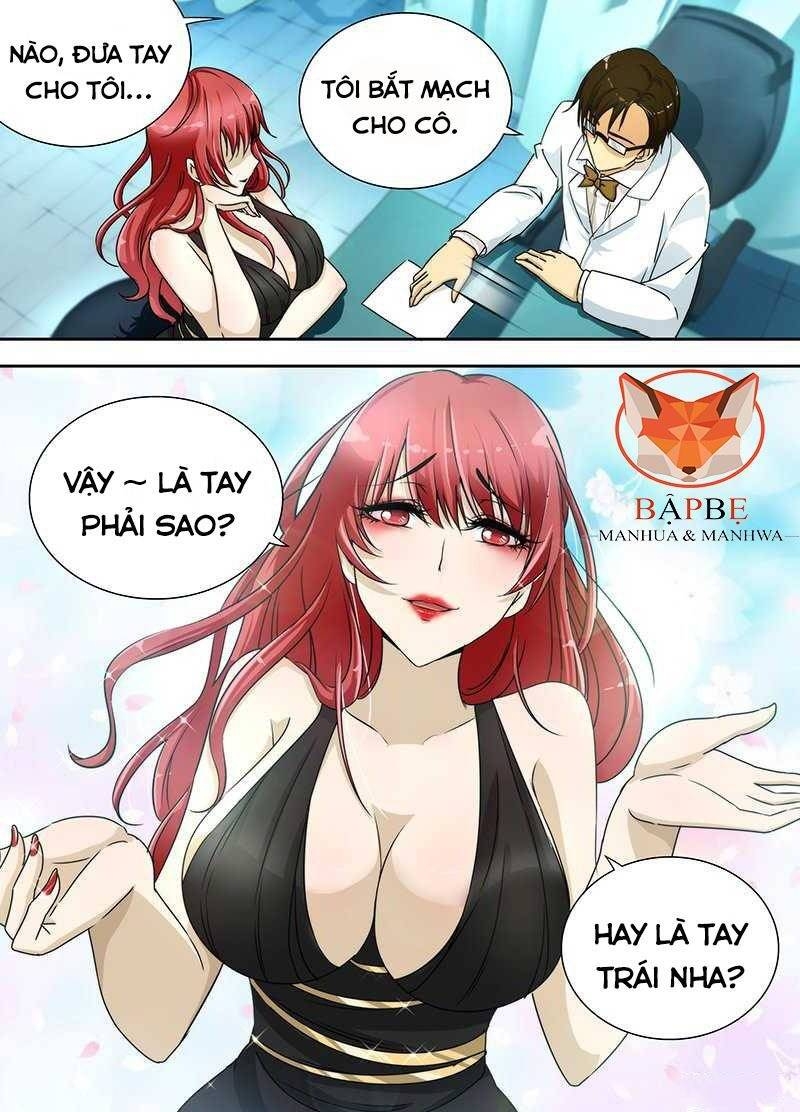 Tôi Là Thần Y Chap 26 - Next Chap 27