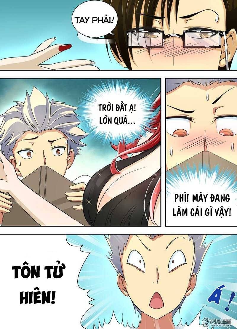 Tôi Là Thần Y Chap 26 - Next Chap 27