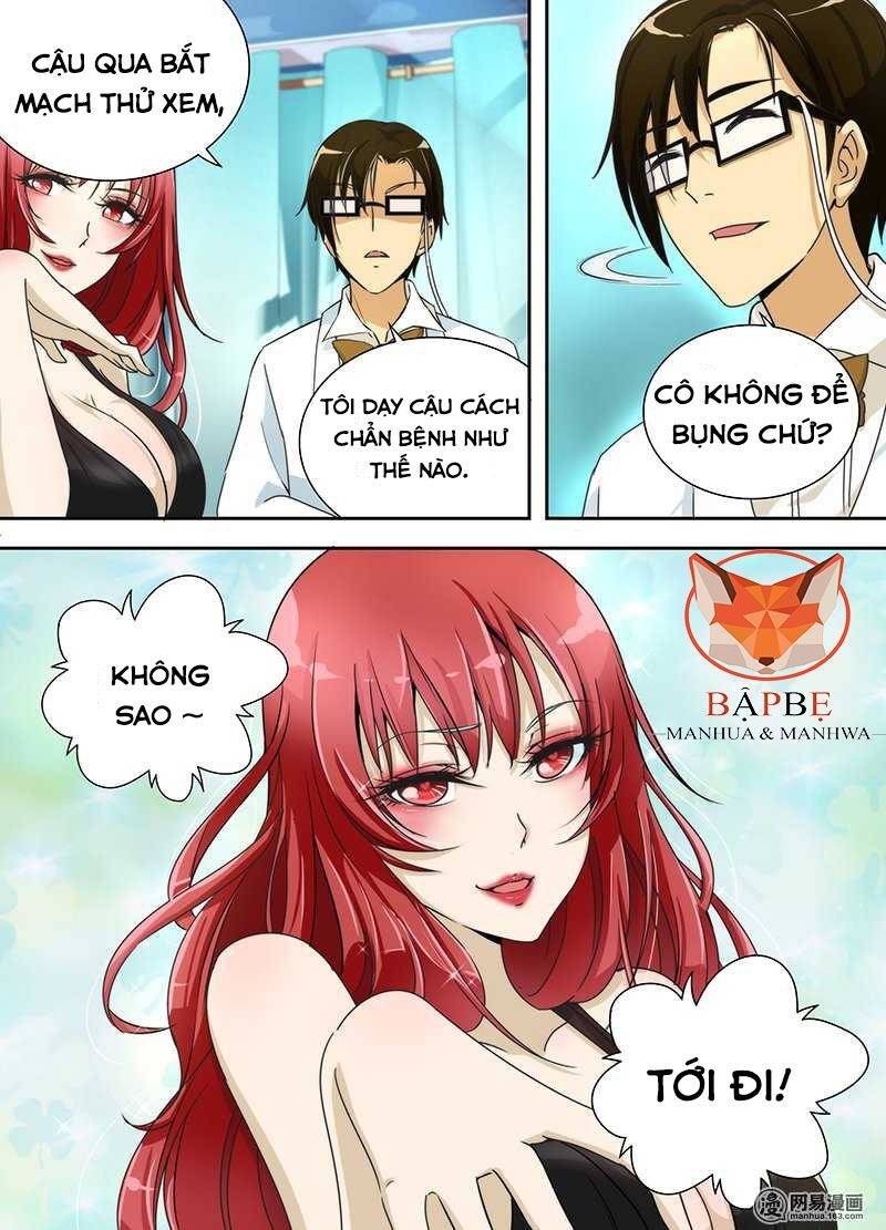 Tôi Là Thần Y Chap 26 - Next Chap 27