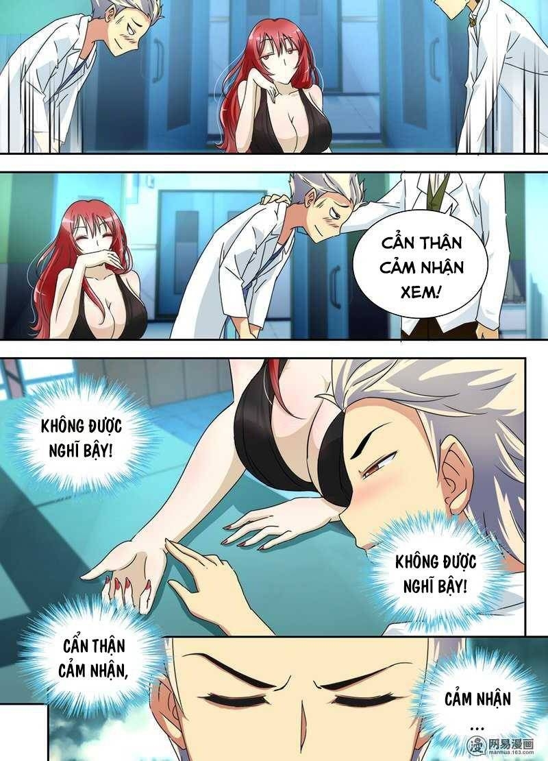 Tôi Là Thần Y Chap 26 - Next Chap 27