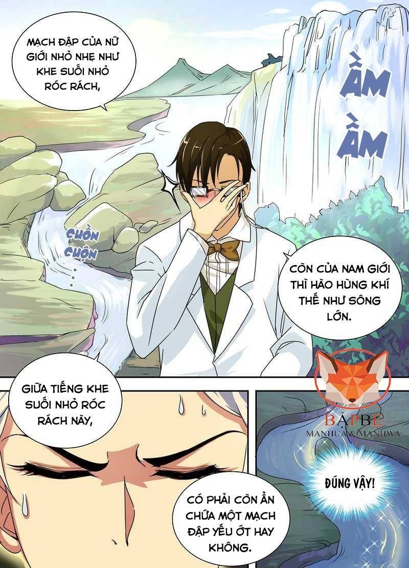 Tôi Là Thần Y Chap 26 - Next Chap 27
