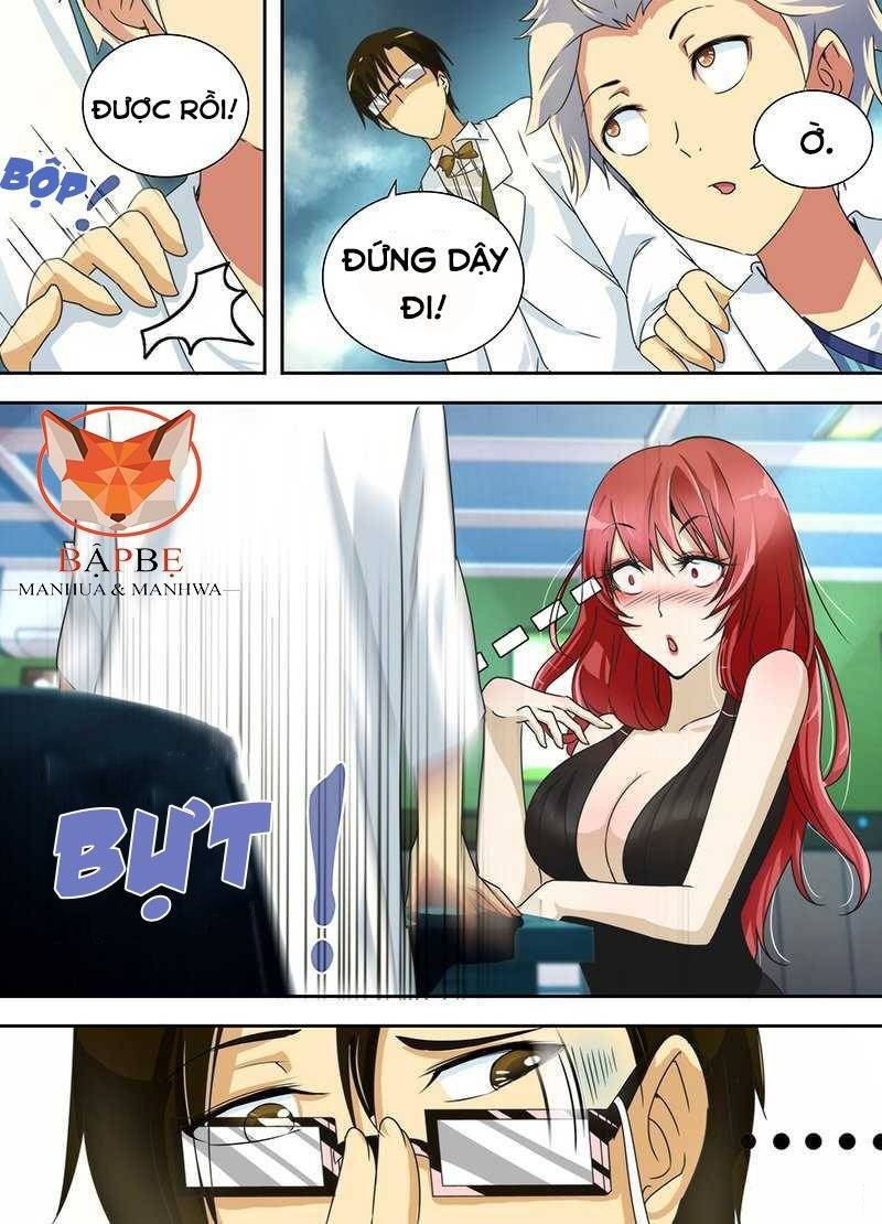 Tôi Là Thần Y Chap 26 - Next Chap 27