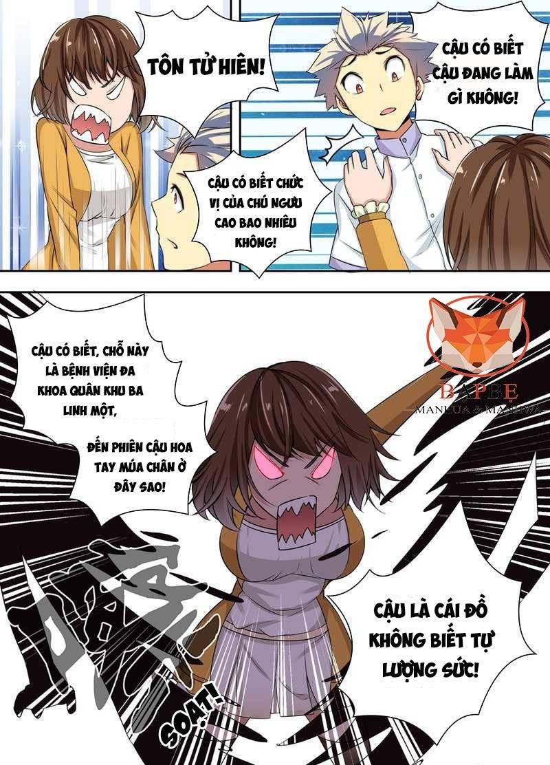 Tôi Là Thần Y Chap 27 - Next Chap 28