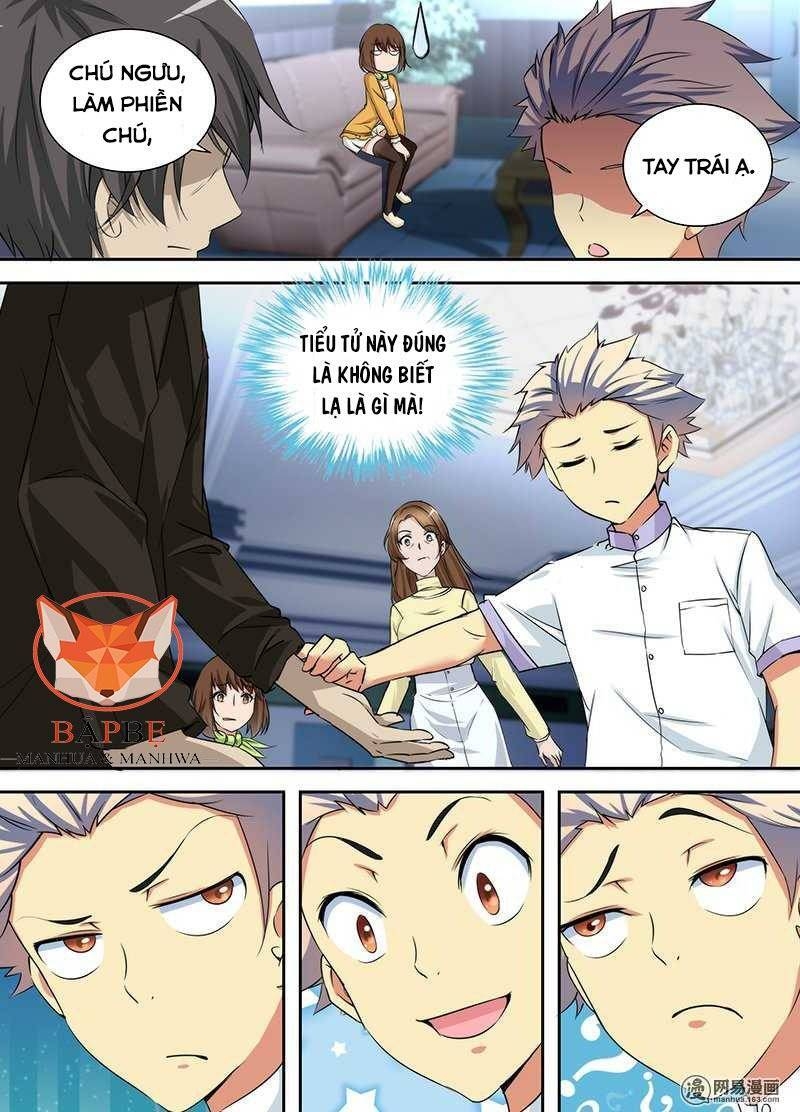 Tôi Là Thần Y Chap 27 - Next Chap 28