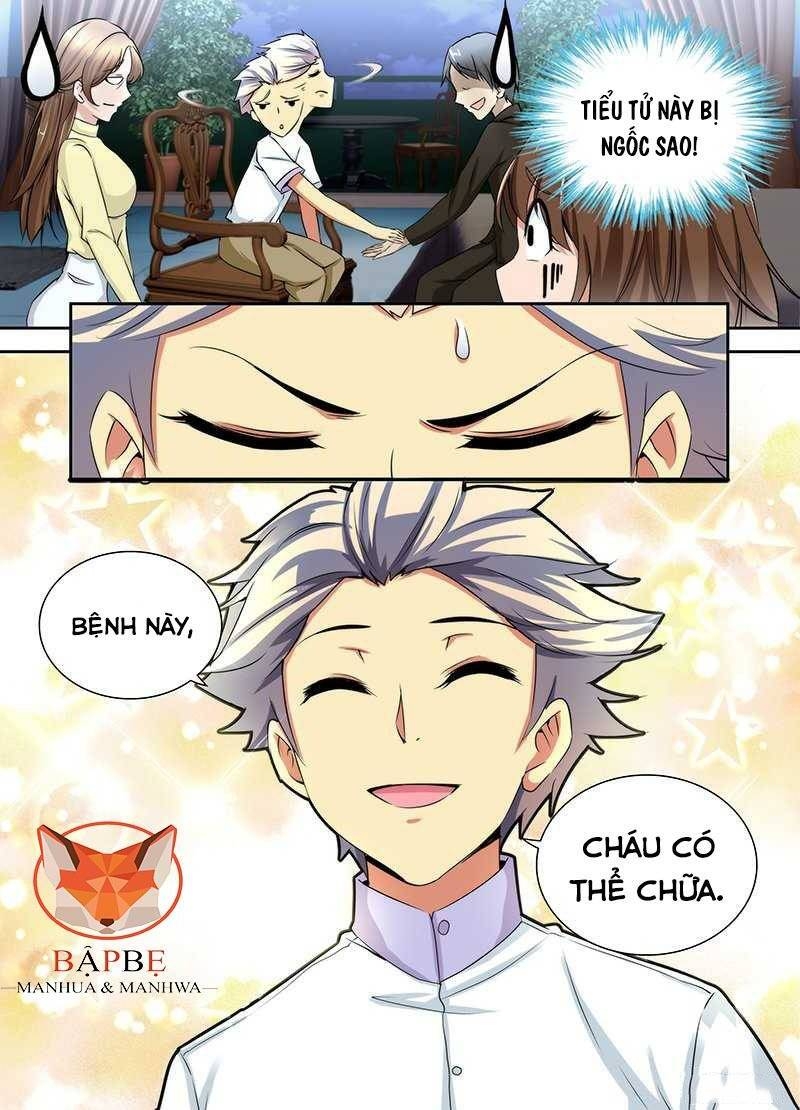 Tôi Là Thần Y Chap 27 - Next Chap 28