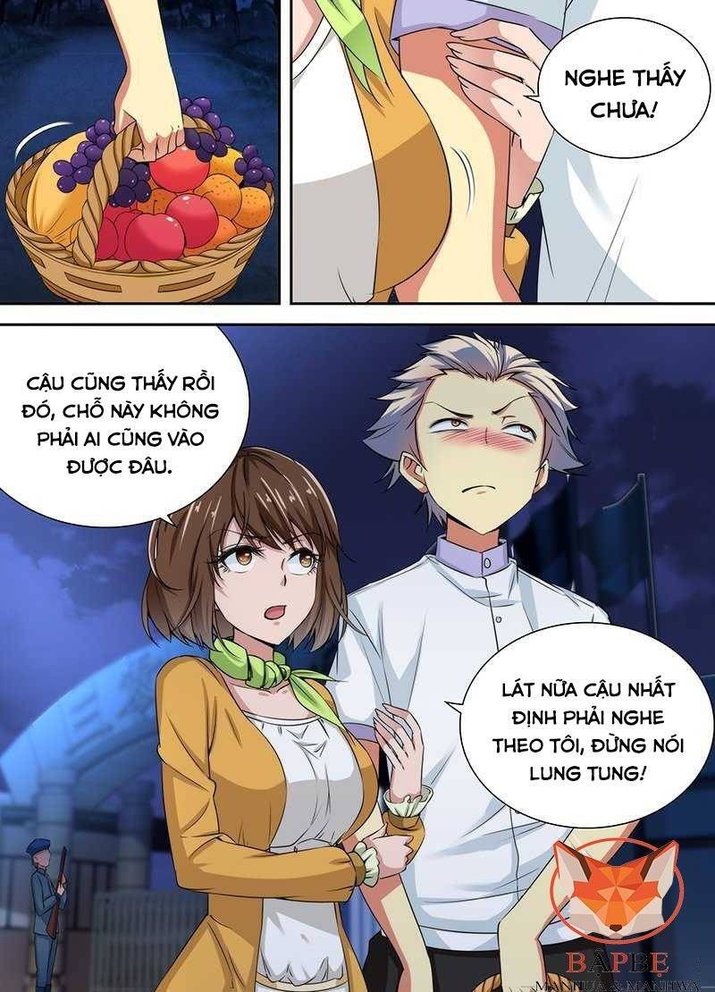 Tôi Là Thần Y Chap 27 - Next Chap 28