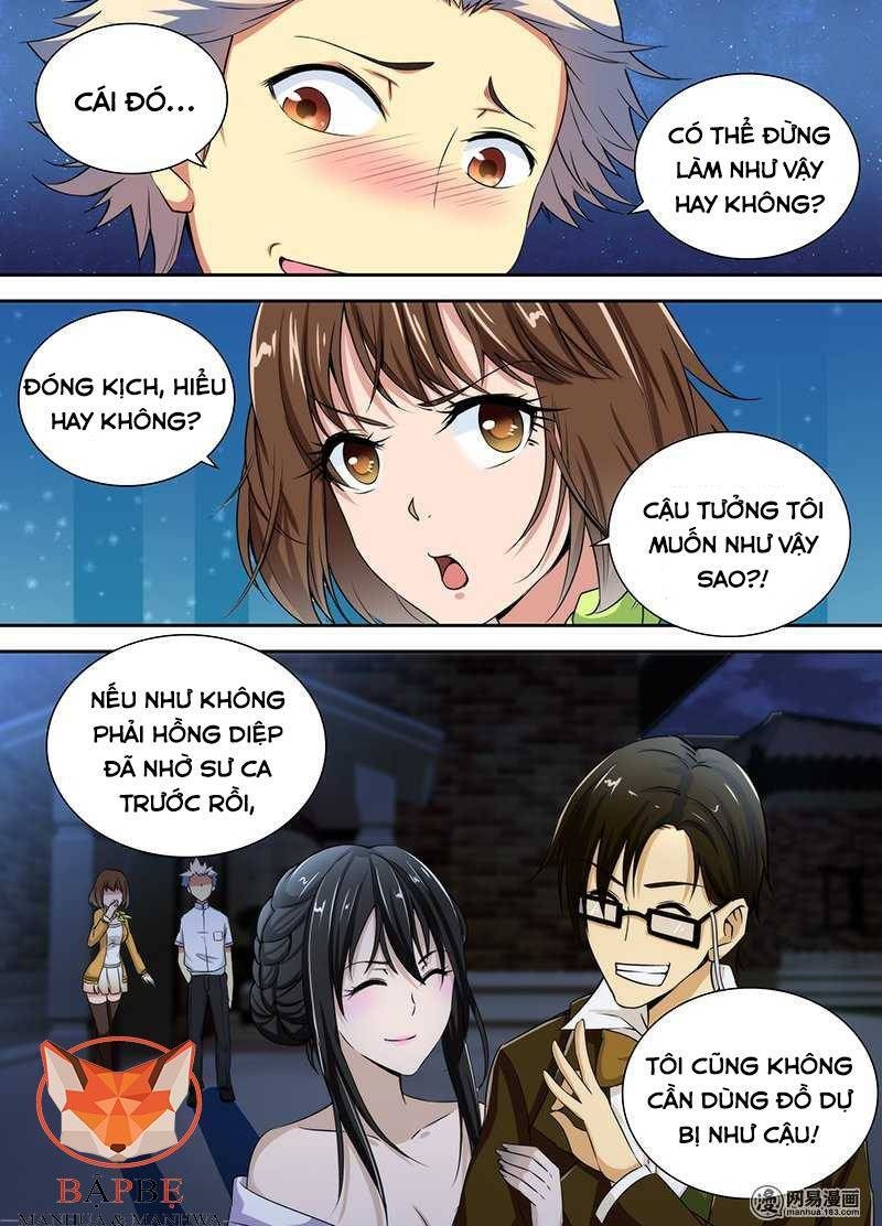 Tôi Là Thần Y Chap 27 - Next Chap 28