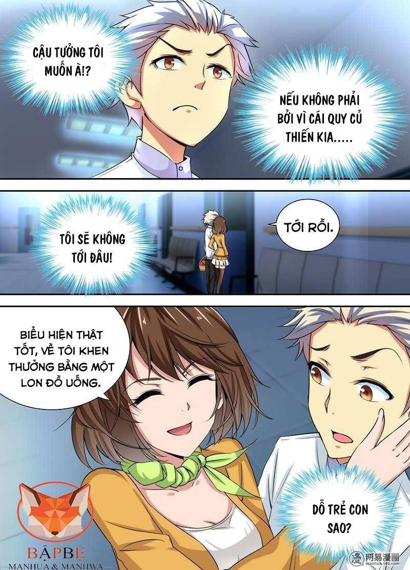 Tôi Là Thần Y Chap 27 - Next Chap 28