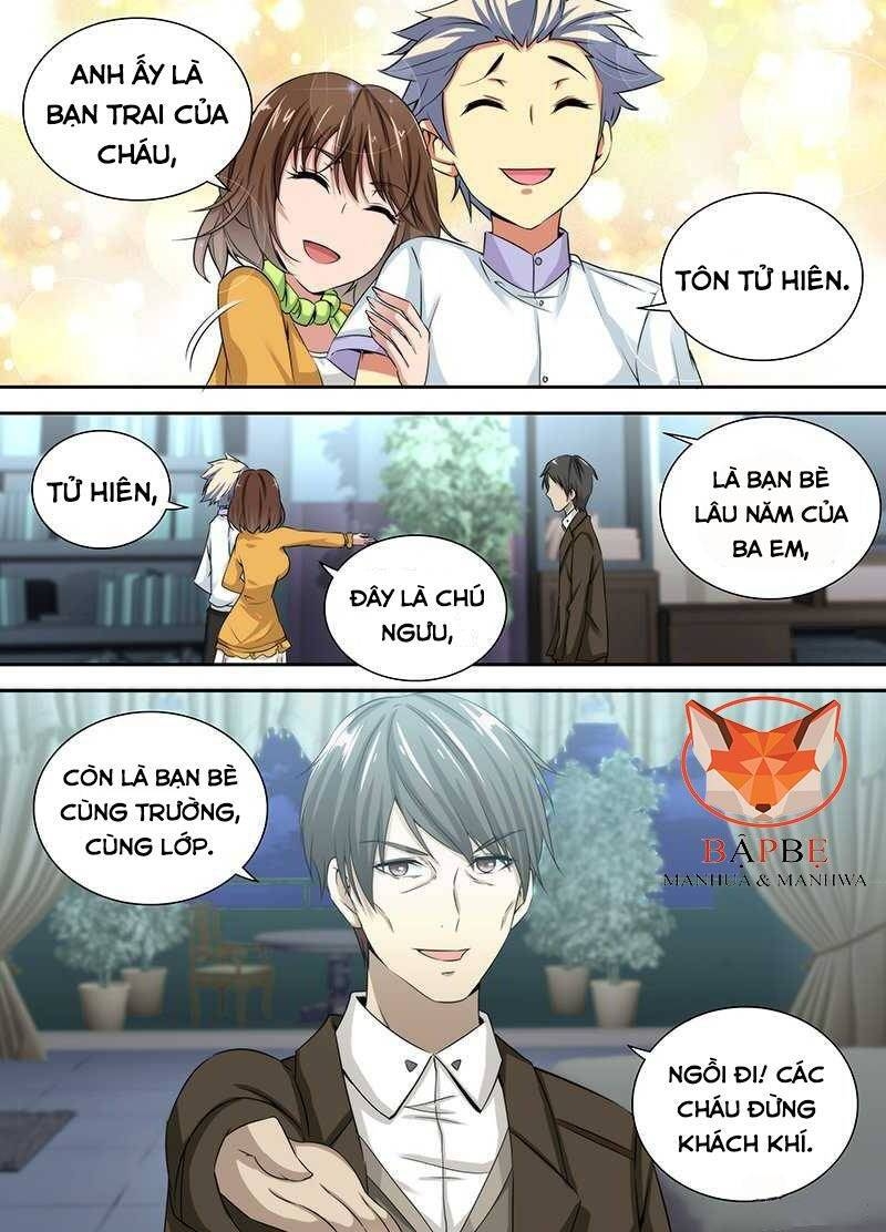 Tôi Là Thần Y Chap 27 - Next Chap 28