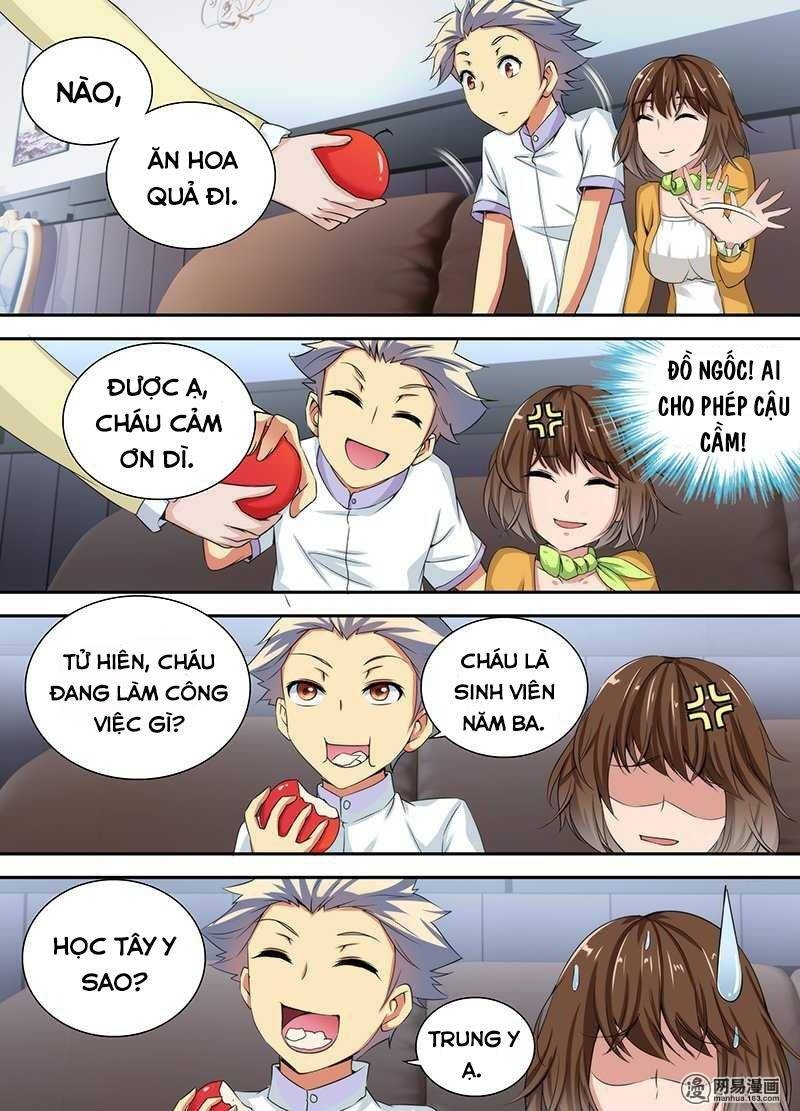 Tôi Là Thần Y Chap 27 - Next Chap 28