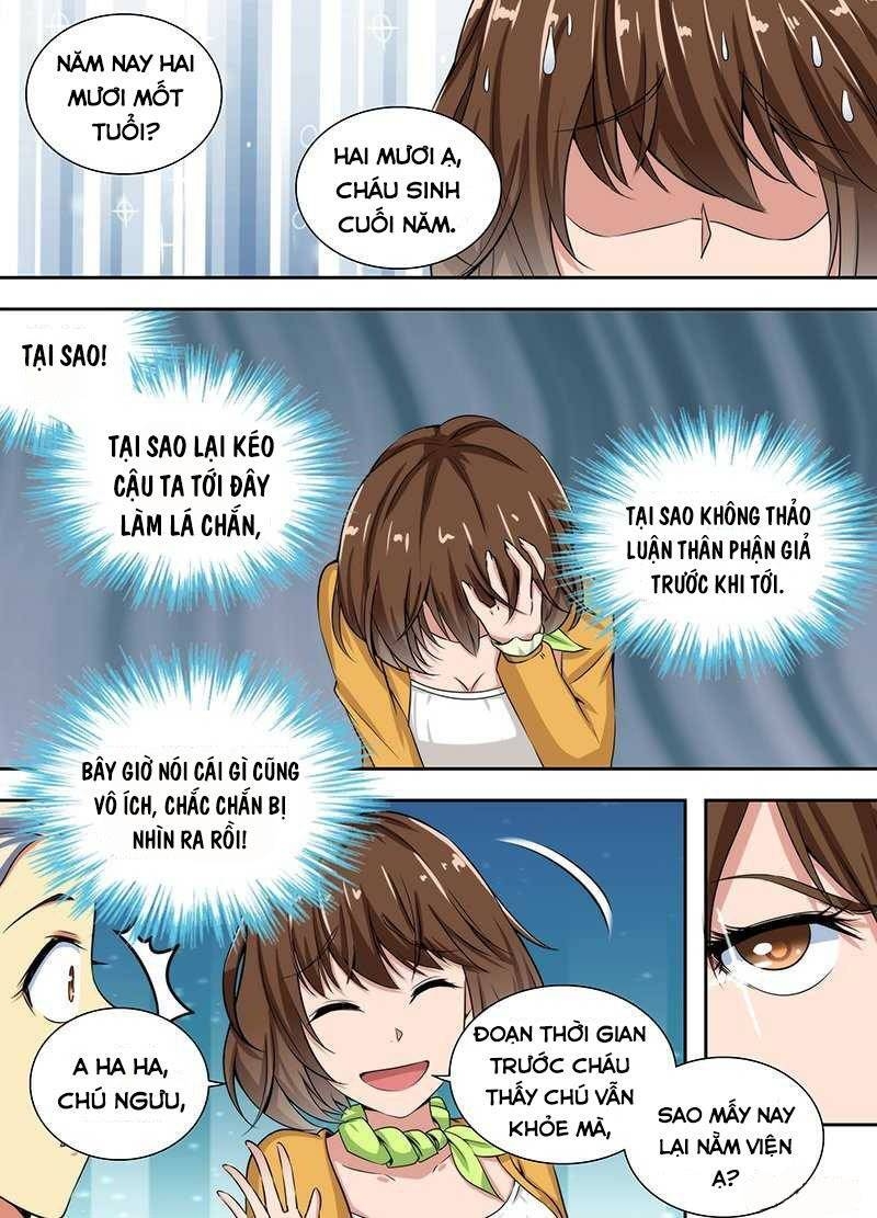 Tôi Là Thần Y Chap 27 - Next Chap 28