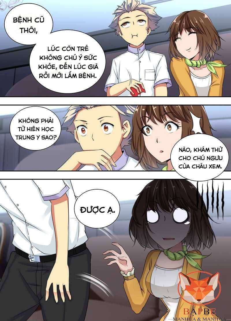 Tôi Là Thần Y Chap 27 - Next Chap 28