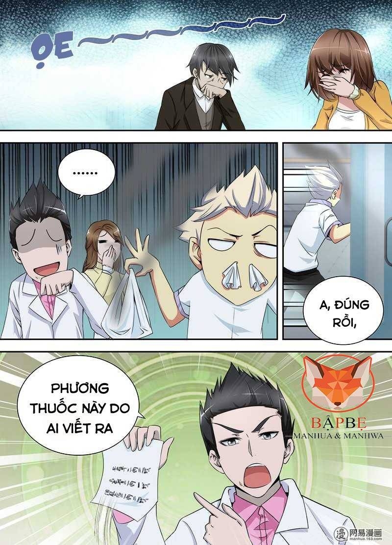 Tôi Là Thần Y Chap 28 - Next Chap 29